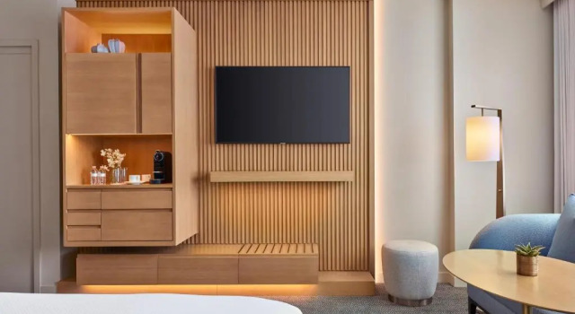 Двухместный номер Premium с видом на город Отель Brickell Arch, a Luxury Collection Hotel, Miami