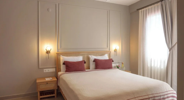 Люкс Luxury Kapya Cunda