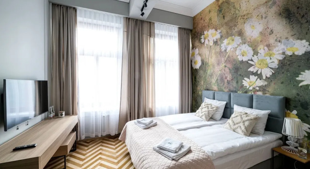 Люкс Superior Arts Apartments City Center