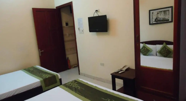 Семейный номер Standard Nam Ngai Hotel