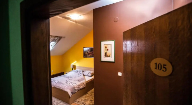 Номер Standard Rooms Lišnić