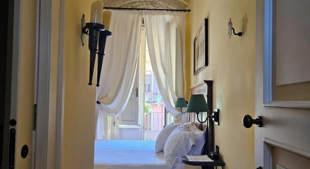 Номер Superior Casa Turchetti