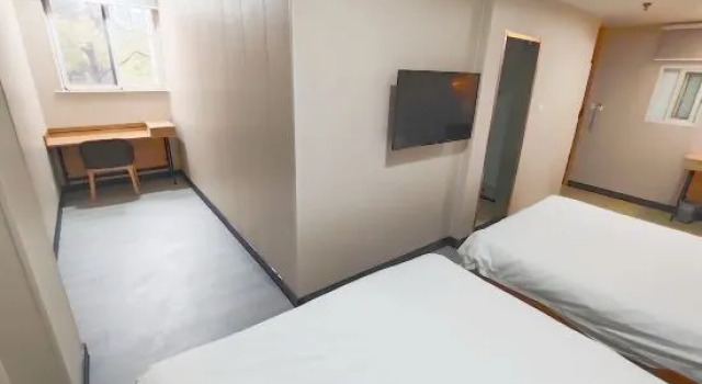 Люкс Pod Inn Shanghai Children's Hospital of Fudan University
