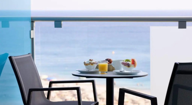 Двухместный номер Standard с видом на море Aquarium View Hotel Adults Only 21 plus