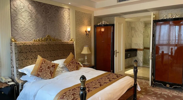 Jinling Cityview Hotel Zhenjiang, Prenota Hotel Hotel in centro a Zhenjiang, hotel in centro a Zhenjiang