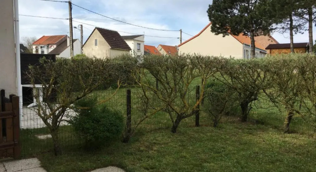 Maison Fort-Mahon-Plage, 3 pièces, 4 personnes - FR-1-482-44, Varaa Hotelli Fort-Mahon-Plage 