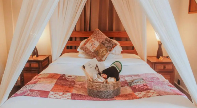 Номер Superior Ubud Aura Wellness Sanctuary