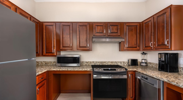 Двухместный номер Standard c 1 комнатой с балконом Hilton Vacation Club Scottsdale Villa Mirage