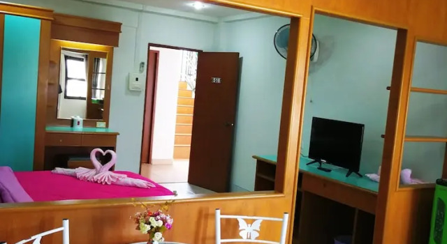 Номер Standard Benjamart Residence