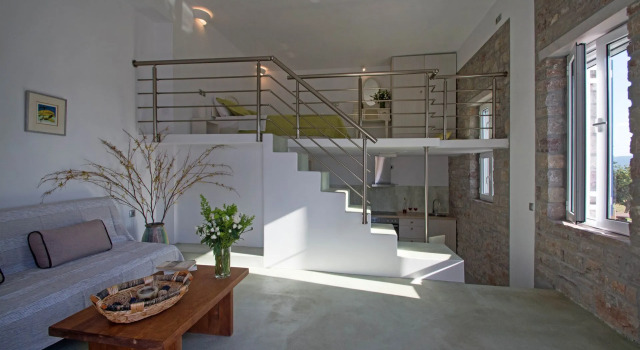 Monolocale Luxury Anemes