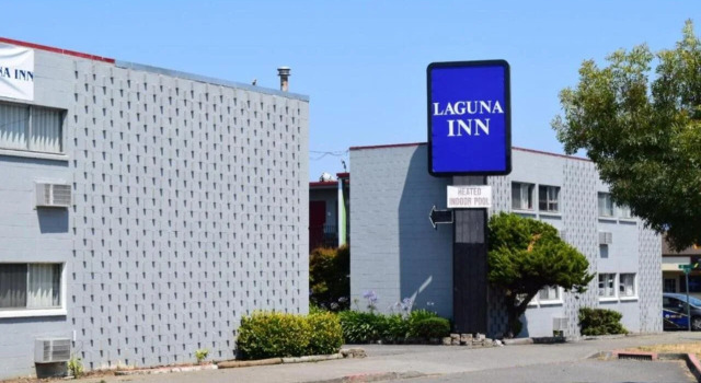 Laguna Inn, Rezervasyon Otel Eureka Humboldt County