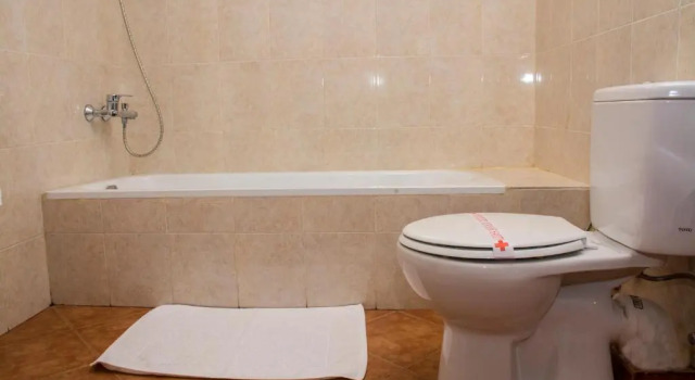 Семейный номер Standard с видом на озеро Hotel Lakefield