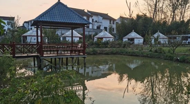 Taihu Sea of Flowers Vacation Apartment, Boek Appartement Suzhou (Jiangsu) China