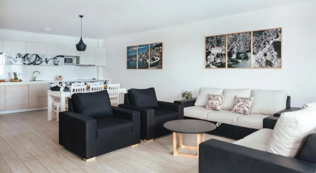 Апартаменты City Beach Makarska