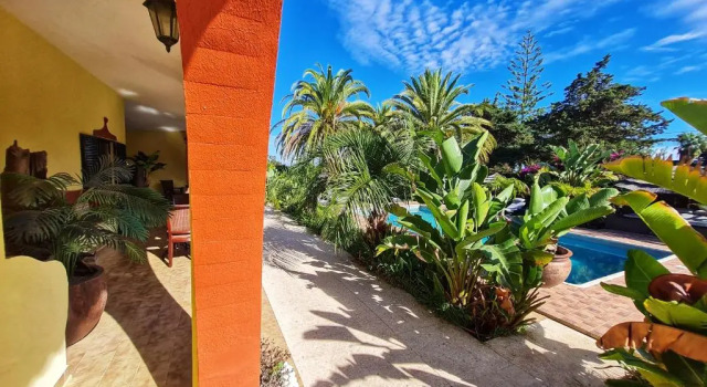 Номер Economy Villa Paraiso
