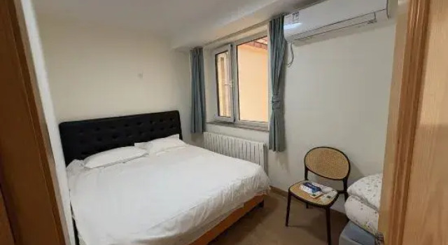 Шестиместный люкс с 4 комнатами с видом на город Seaside Adulina Scenic Apartment (Qingdao May Fourth Square)