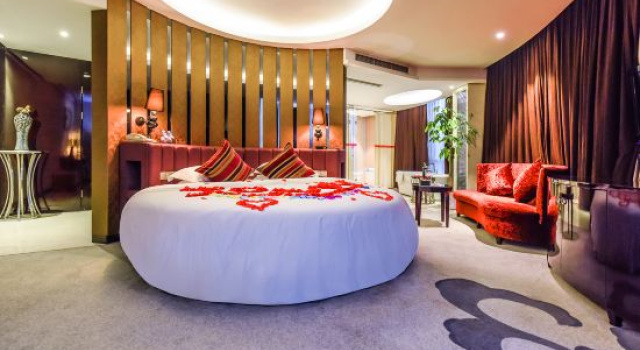 Номер Standard Fengjie Hotel