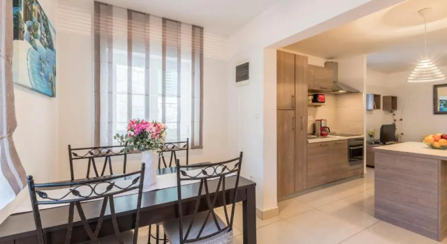 Апартаменты Varoš apartment
