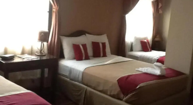 Номер Comfort La Bellota Hotel