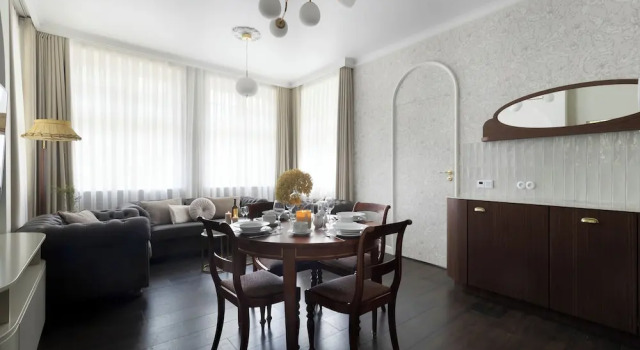 Апартаменты Willa Szwarc by Elite Apartments