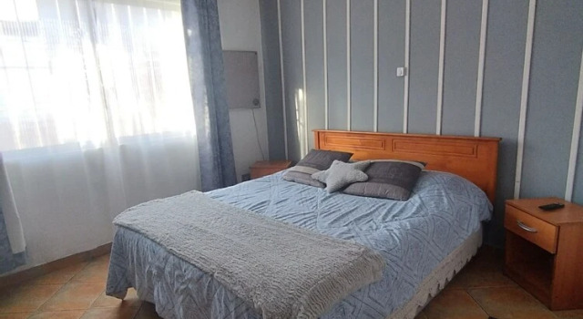 Двухместный номер Standard с видом на город Aji Verde Hostel