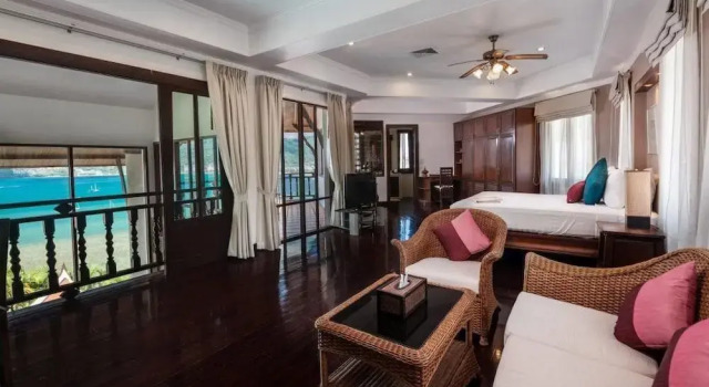 Grand Sea View 5Br Villa Sukadara Patong, Забронировать Вилла Катху остров Пхукет