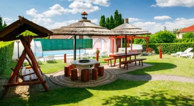 Balaton H055, Rezervovat Hotel Balatonfuzfo 