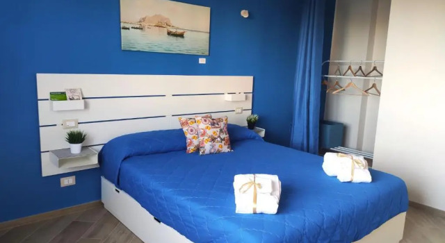 Апартаменты ARTrinacria Apartments - Qubba