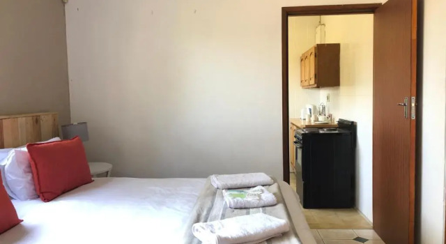 Люкс Seaside Lodge B&B