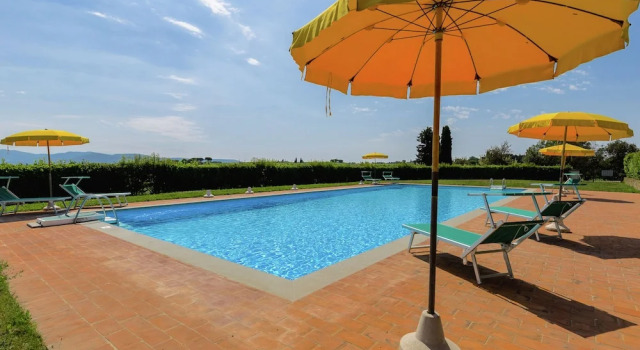 Rustic Villa in Cortona with Pool, Забронировать Вилла Виллы Кортона, Вилла