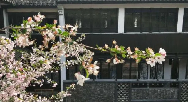 Zhenfengxuan Holiday Courtyard, Book Hotel Hoteller i Suzhou med parkering, Parkering