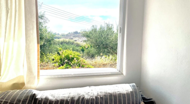 Gorgeous White Marsis Apartment in Paros, Rezerwuj Apartament Tsoukalia South Aegean