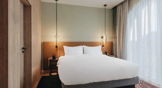 Двухместный люкс Hyatt Place Tallinn