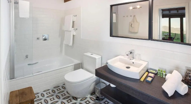 Люкс Hotel Rural 3 Cabos