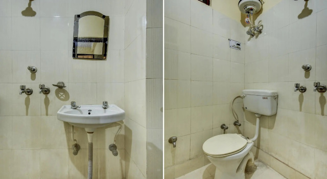 OYO 78848 Laxmi Narayan Bhavan, Rezervovat Hotel Haridvár Uttarakhand