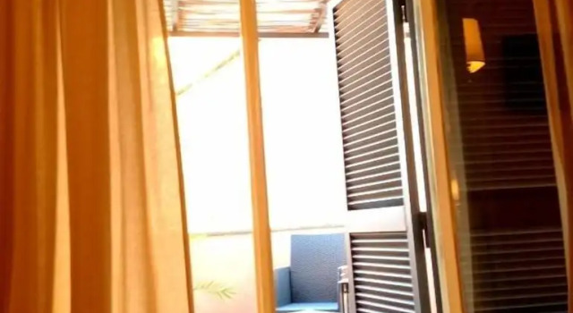 Двухместный номер Superior с балконом Hotel Domus Tiberina
