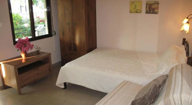 Студия Ostria Hotel