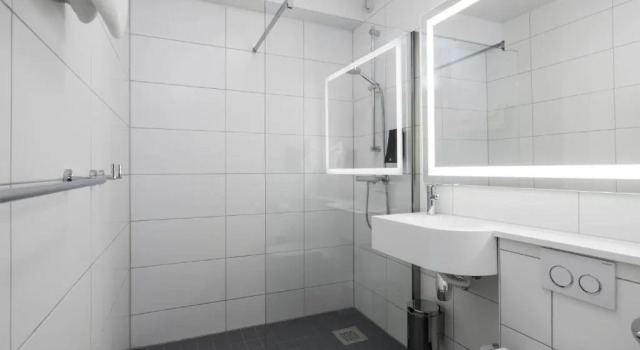 Двухместный номер Standard Thon Hotel Gardermoen