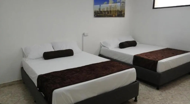 Двухместный номер Economy Hotel Sol del Estadio