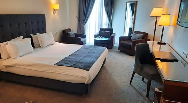 Номер Executive Hotel Borj Rabat - A member of Barceló Hotel Group