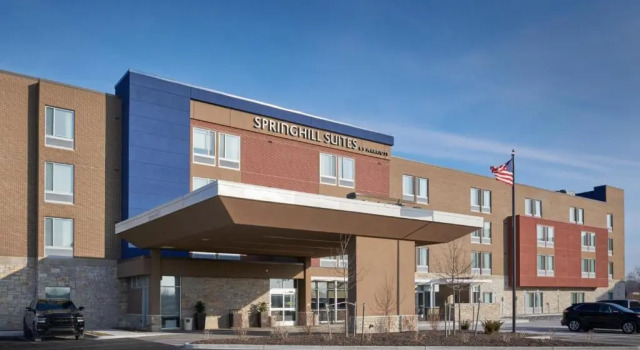 SpringHill Suites by Marriott Wixom Novi