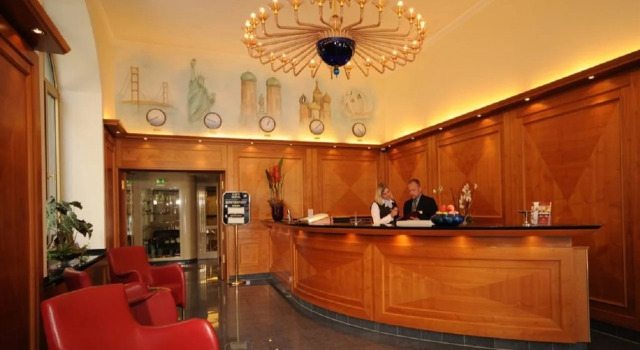 Hotel Torbrau