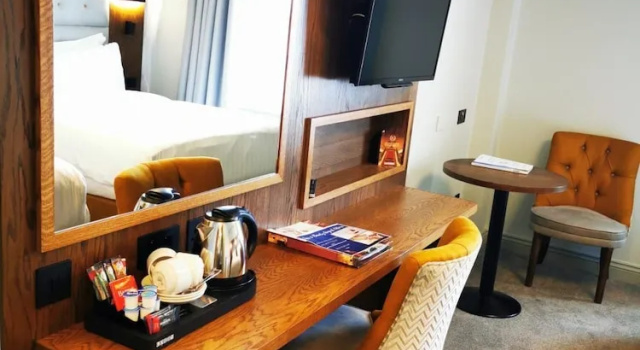 Двухместный номер Classic Bridge House Hotel, Leisure Club & Spa