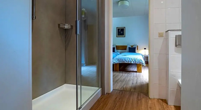 Семейный номер Superior с балконом и с видом на сад Hotel Heintz