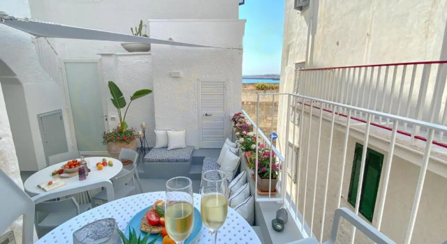 Апартаменты Trulli & Dimore Casa Marea