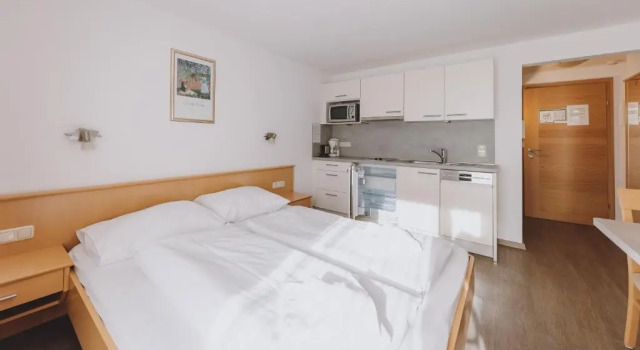 Студия Appartements Sulzer by we rent, SUMMERCARD INCLUDED