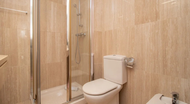 Seafront Malaga Central Apartment, Забронировать Апартаменты/квартира Карретера-де-Кадис Малага, рядом с Здание Табакалера