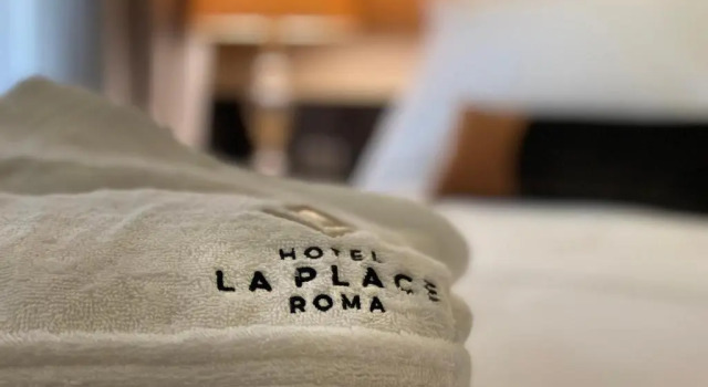 Двухместный номер Superior Hotel La Place Roma