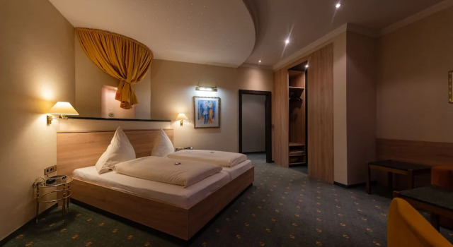 Четырёхместный номер Standard Hotel am Schloss