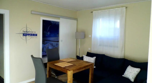 Ferienwohnung Seerose, Book Apartment Benz Usedom